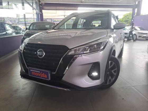 NISSAN KICKS 1.6 16V FLEXSTART SENSE XTRONIC NISSAN KICKS 1.6 16V FLEXSTART SENSE XTRONIC